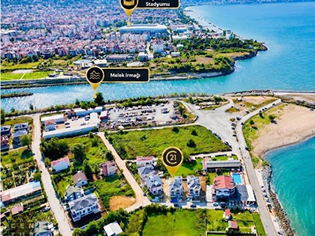Ordu, Altınordu içerisinde satılık Villa