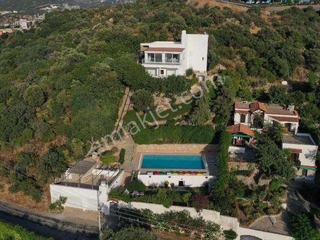 Bodrum, Muğla içerisinde kiralık Villa