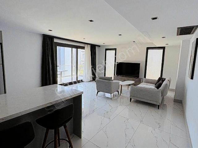 Bodrum içerisinde kiralık Residence