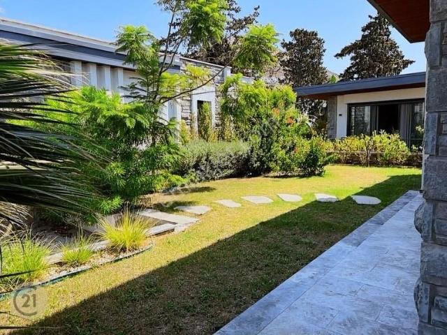 Bodrum içerisinde kiralık Villa