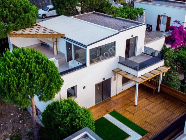 Bodrum, Muğla içerisinde satılık Villa