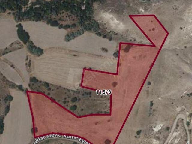 Ayaş, Ankara içerisinde satılık Arsa