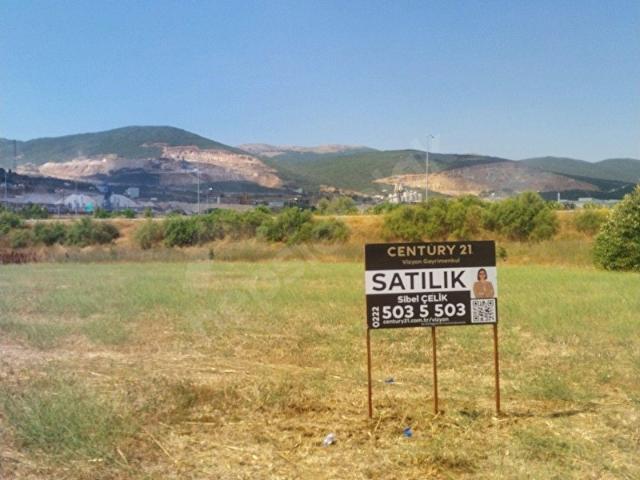 Orhangazi, Bursa içerisinde satılık Arsa