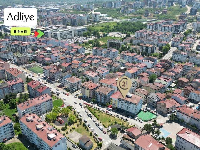 Ordu içerisinde kiralık mülk