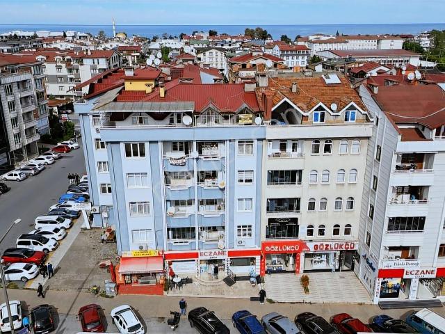 Ordu içerisinde kiralık mülk