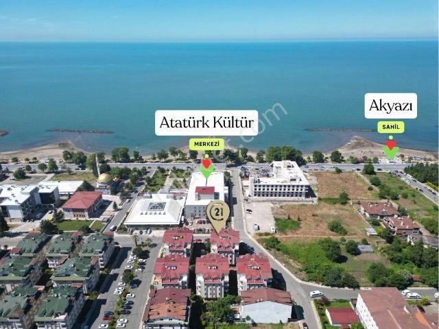Ordu içerisinde satılık mülk