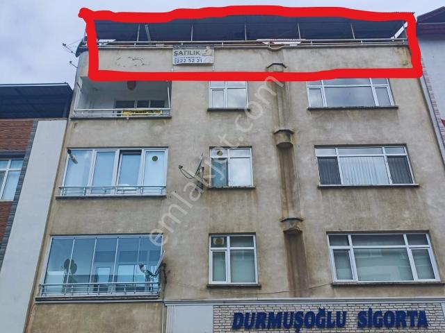 Ordu içerisinde satılık mülk