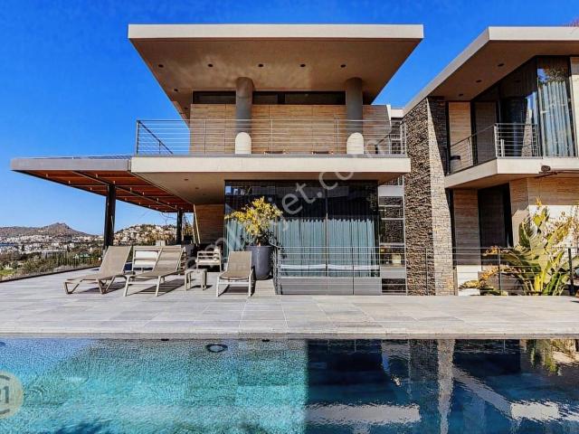 Bodrum içerisinde kiralık Villa