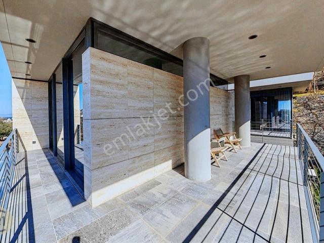 Bodrum içerisinde kiralık Villa