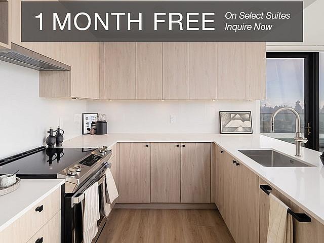 Apartment for rent in North Vancouver, British Columbia