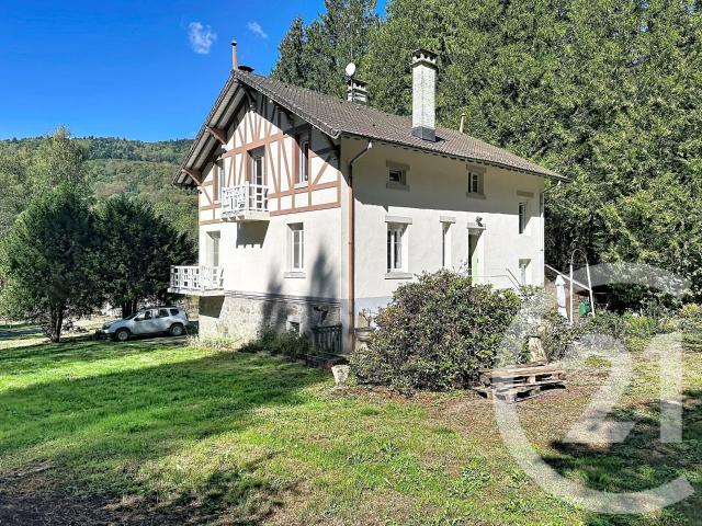 Maison vente à Le Phanitor, Lepuix