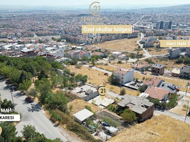 Balıkesir, Karesi içerisinde satılık Arsa