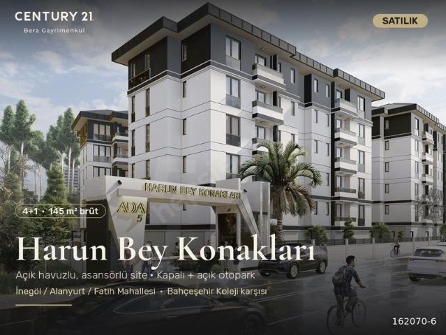 Fatih Mahallesi, İnegöl içerisinde satılık mülk