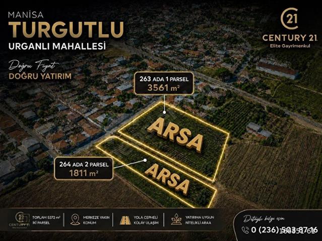 Gökkaya Mahallesi, Ahmetli içerisinde satılık Arsa