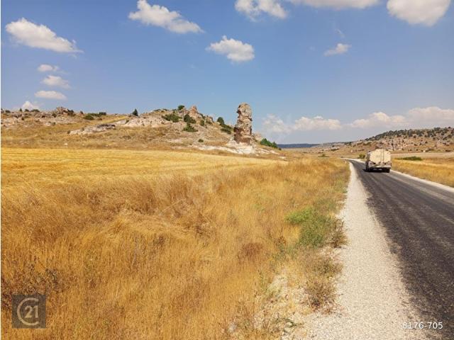 Uluçayır, Odunpazarı içerisinde satılık Arsa