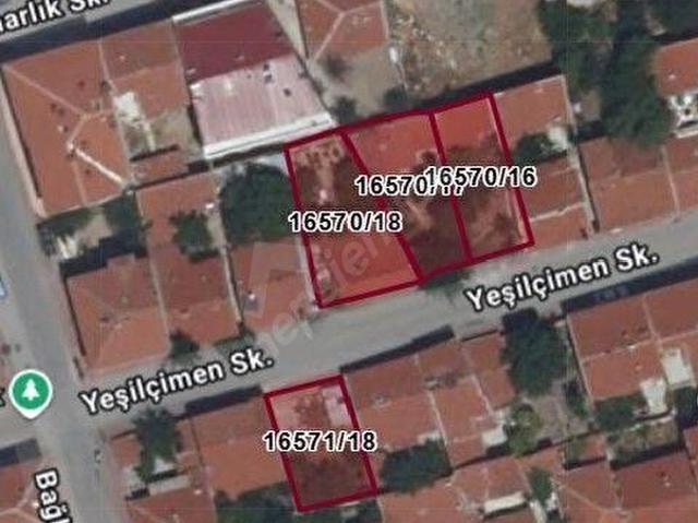 Eskişehir, Odunpazarı içerisinde satılık Arsa