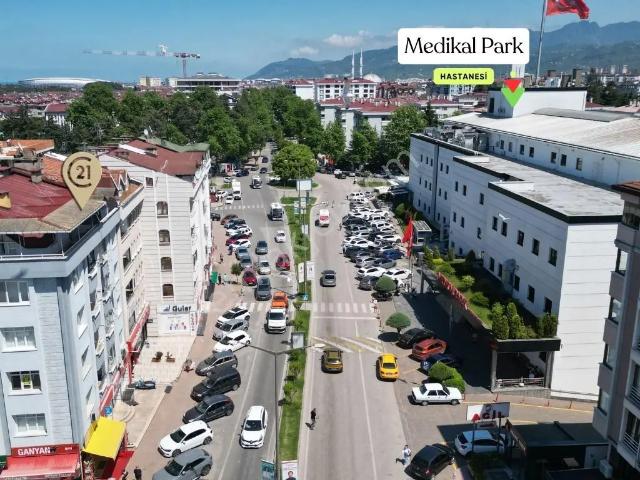 Ordu içerisinde kiralık mülk