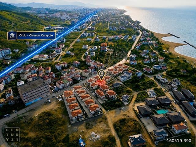 Ordu içerisinde satılık Villa