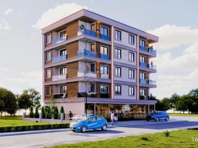 Ordu, Altınordu içerisinde satılık mülk