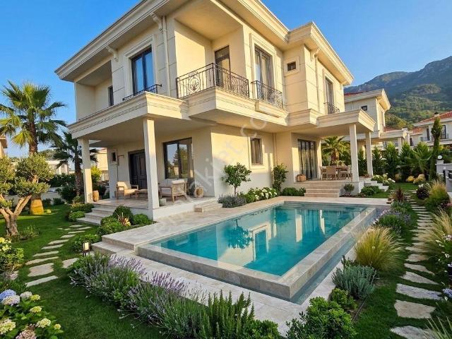 Ordu içerisinde satılık Villa