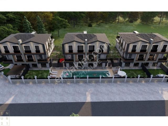 Perşembe içerisinde satılık Villa
