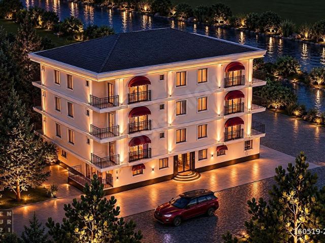 Ordu içerisinde satılık mülk