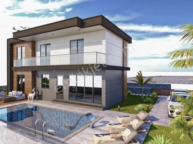 Ordu içerisinde satılık Villa