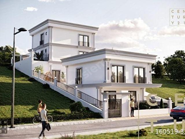 Çerli Mahallesi, Perşembe içerisinde satılık Villa