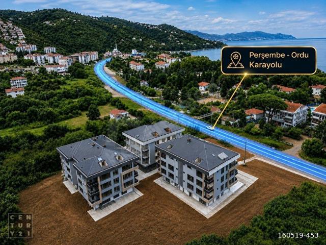 Ordu içerisinde satılık mülk
