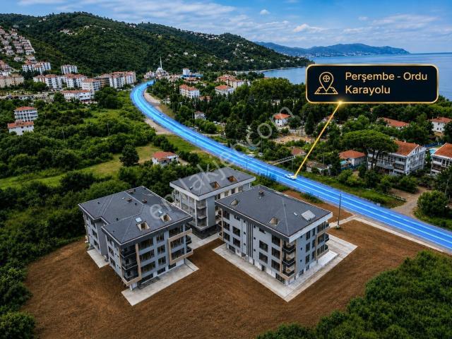 Ordu içerisinde satılık mülk