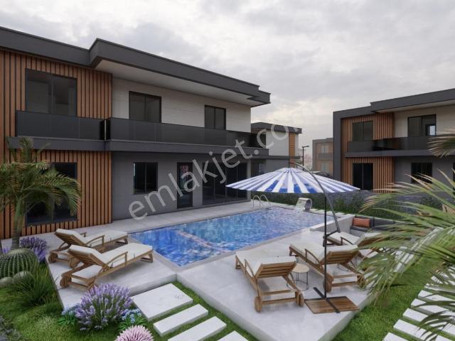 Ordu içerisinde satılık Villa