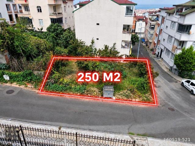 Ordu, Altınordu içerisinde satılık Arsa