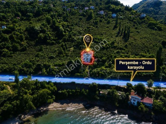 Ordu içerisinde kiralık mülk