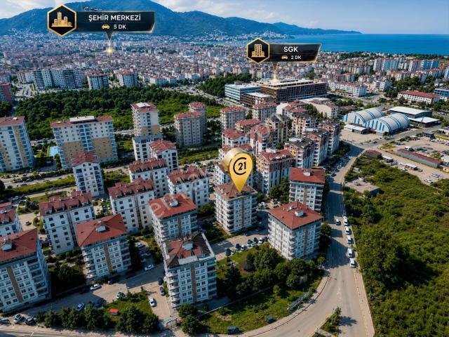 Ordu, Altınordu içerisinde kiralık mülk