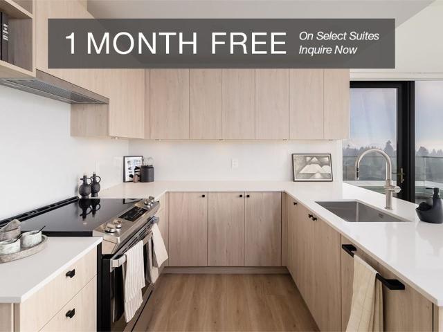 Apartment for rent in North Vancouver, British Columbia