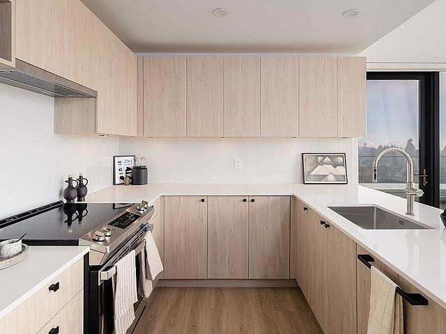 Apartment for rent in North Vancouver, British Columbia