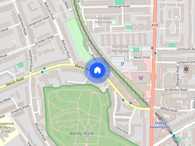 Apartment for rent in West Hackney, Greater London