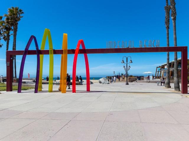 Apartment for rent in Imperial Beach, California