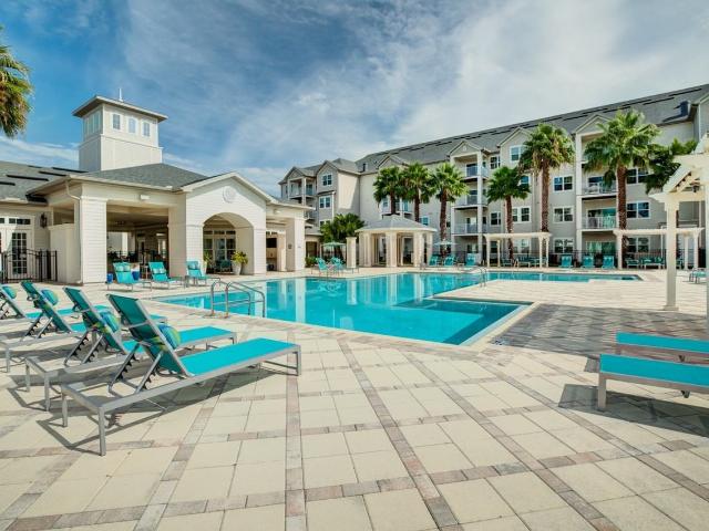 Apartment for rent in Lakeland, Florida