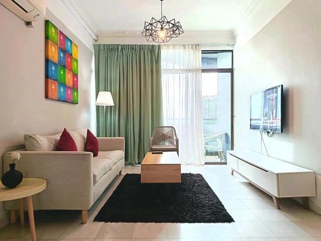 Apartment for rent in Georgetown, Penang