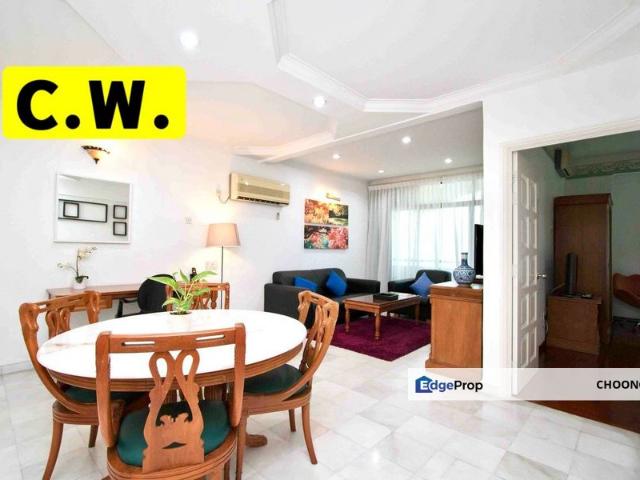 Condominium for rent in Mukim 13, Georgetown