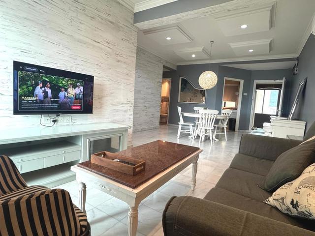 Apartment for rent in Georgetown, Penang