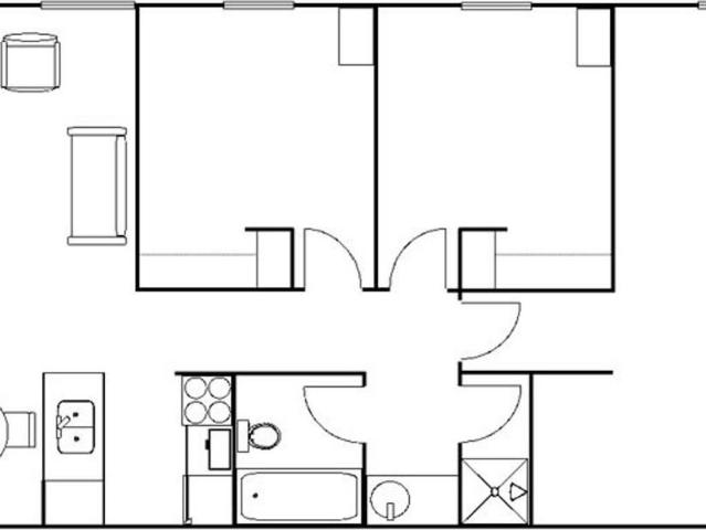 Apartment for rent in Ramsey, Minnesota