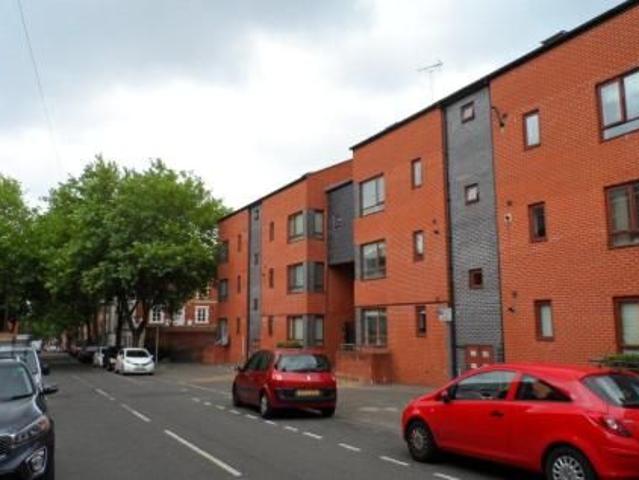 Apartment for rent in Carrington, City of Nottingham