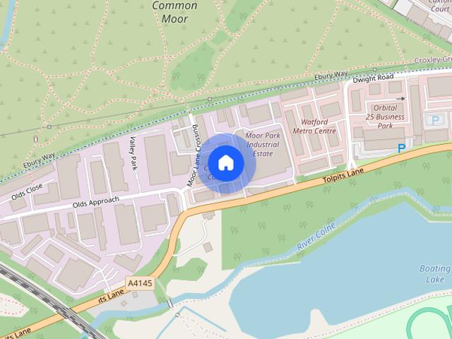 Apartment for rent in Rickmansworth, Three Rivers
