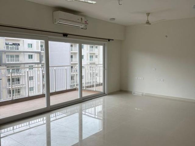 Flat for rent in Bangalore North, Cox Town - Bangalore