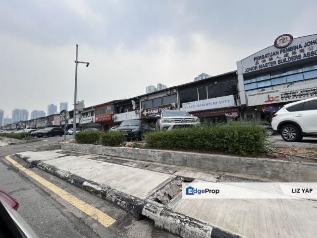 Shop for sale in Johore Bahru, Johor