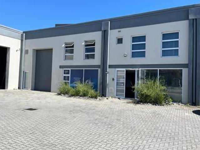 Commercial for rent in Cape Town Ward 55, Milnerton