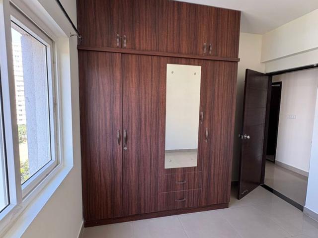Flat for rent in Bangalore North, Cox Town - Bangalore