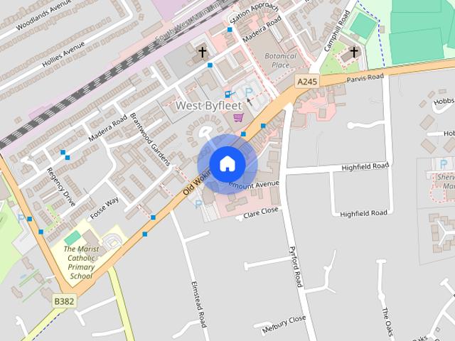Apartment for rent in Woking, Surrey